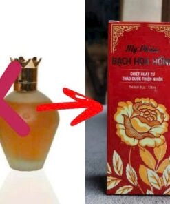 Bạch Hoa Hồng trị mụn nám 2026