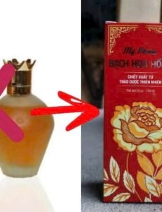 Mỹ Phẩm Bạch Hoa Hồng Trị Mụn Nám – Phiên Bản Mới 2026