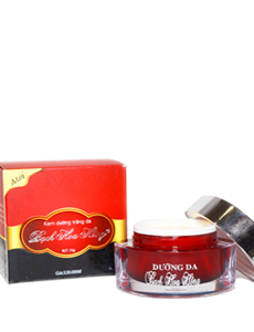 kem duong da bạch hoa hồng