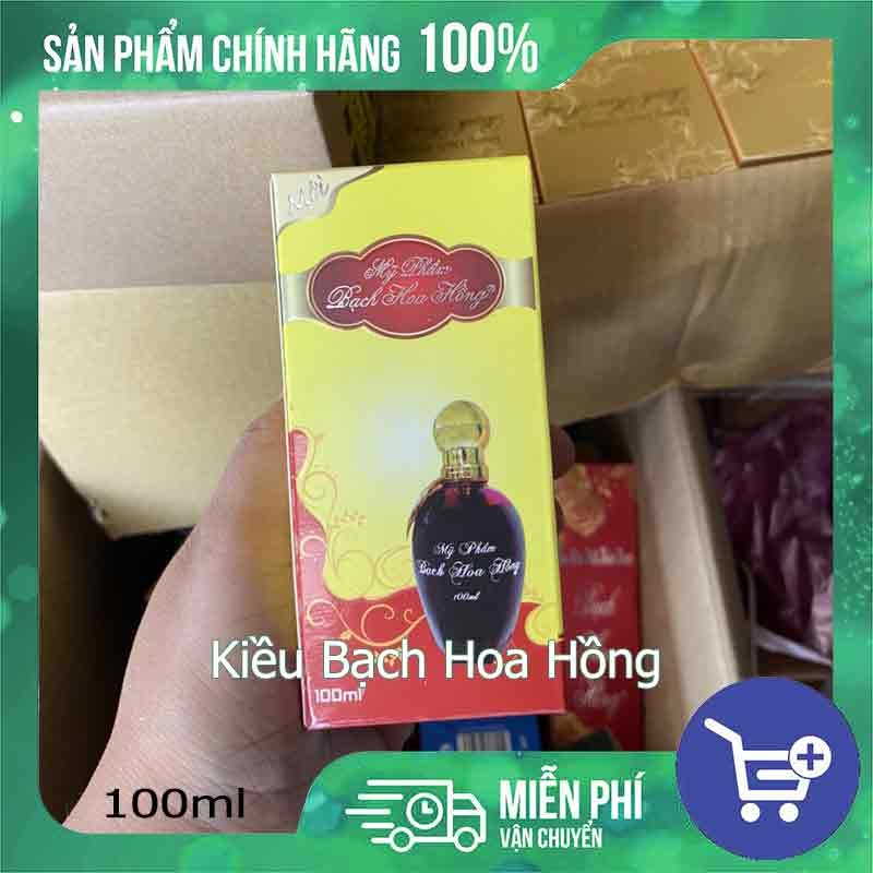 Bạch Hoa Hồng Cao Cấp