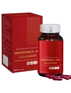 Viên Uống Ngăn Ngừa và Điều Trị Nám