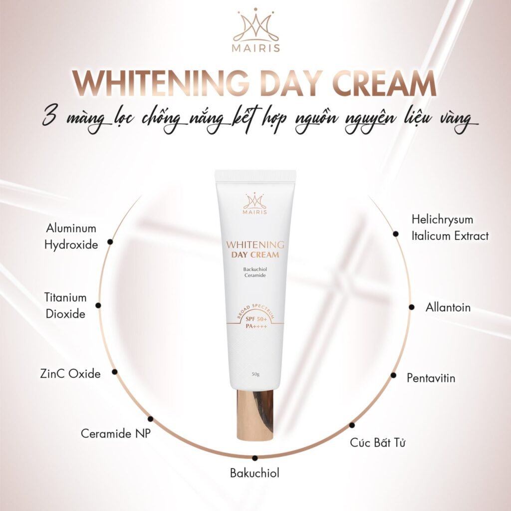 kem duong ban ngay kieu bach hoa hong