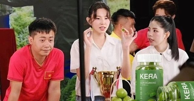 Kẹo rau kera