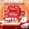 GIẤY ĂN CAO CẤP TOP GIA – AN TOÀN CHO DA, SẠCH CHO CẢ NHÀ